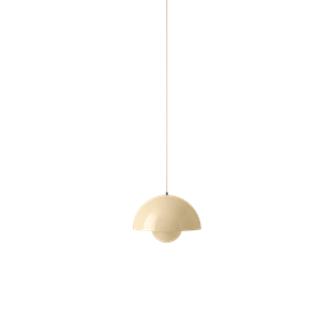 &Tradition Flowerpot VP7 Pendant Ivory