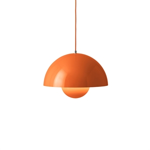 &Tradition Flowerpot VP7 Pendant Zesty Orange
