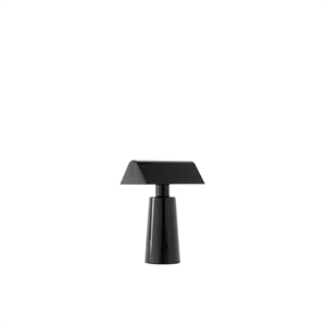 &Tradition Caret MF1 Portable Lamp Anthracite