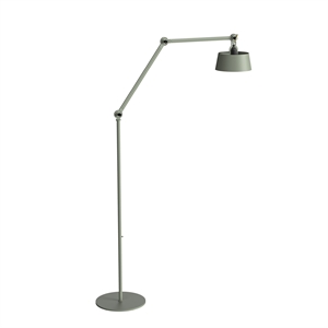Tonone Bolt Floor Lamp Long 2 Arm Flux Green