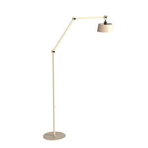 Tonone Bolt Floor Lamp Long 2 Arm Lightning White