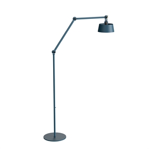 Tonone Bolt Floor Lamp Long 2 Arm Thunder Blue