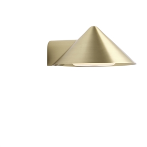 Frandsen Grasp Wall Lamp Solid Brass