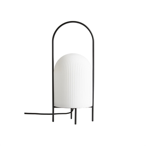 Forest Ghost Table Lamp Black