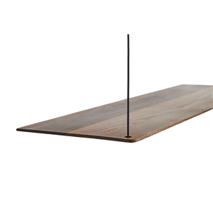 Woud Stedge Extra Shelf Smoked Oak 60 Cm