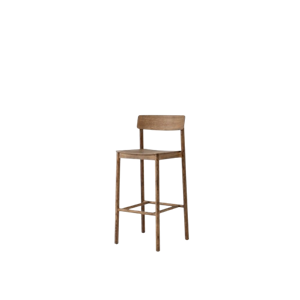&Tradition Betty TK16 Bar Stool Smoked Oak