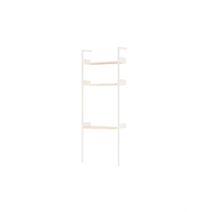 &Tradition Rombe Full Bay IF2 Desk Shelving Lacquered Oak