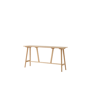 &Tradition In Between SK25 Counter Table L190 Lacquered Oak