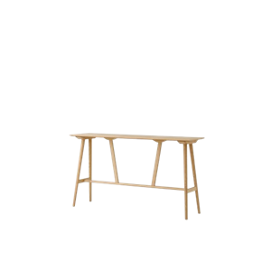 &Tradition In Between SK27 Bar Table L190 Lacquered Oak