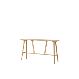&Tradition In Between SK27 Bar Table L190 Lacquered Oak