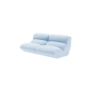 &Tradition Hi Lo Sofa Configuration A Gentle 0733