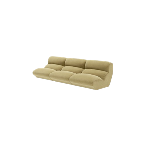 &Tradition Hi Lo Sofa Configuration C Mylla 0971