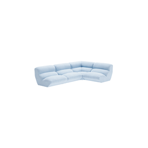 &Tradition Hi Lo Sofa Configuration E Gentle 0733