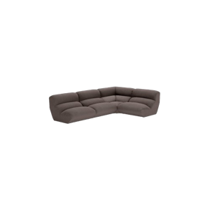 &Tradition Hi Lo Sofa Configuration E Vidar 0386