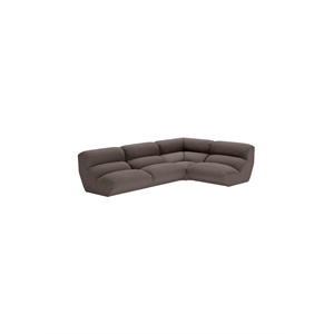 &Tradition Hi Lo Sofa Configuration E Vidar 0386