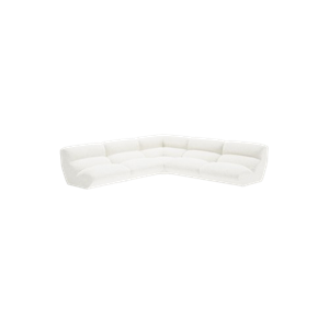 &Tradition Hi Lo Sofa Configuration G Grain 61229