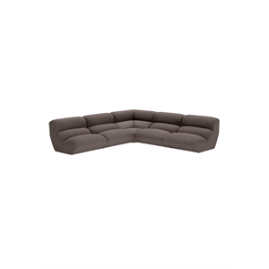 &Tradition Hi Lo Sofa Configuration G Vidar 0386