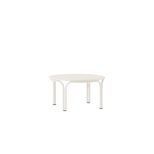 &Tradition Thorvald SC108 Outdoor Coffee Table Ø70 Ivory