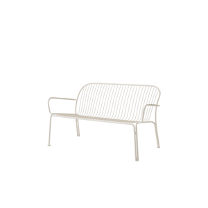 &Tradition Thorvald SC110 Outdoor Sofa Ivory