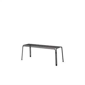 &Tradition Thorvald SC112 Outdoor Bench Warm Black