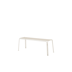 &Tradition Thorvald SC112 Outdoor Bench Ivory
