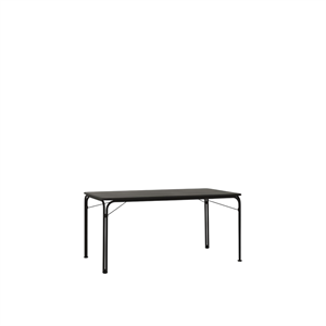 &Tradition Thorvald SC113 Garden Table Warm Black