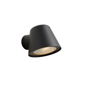 Lucide Dingo Outdoor Wall Lamp Anthracite