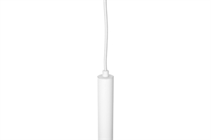 NORR11 Pipe One Pendant White/White