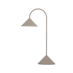 Frandsen Grasp Portable Lamp H47 Sand Grey