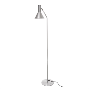 Frandsen Lyss Floor Lamp Brushed Aluminum