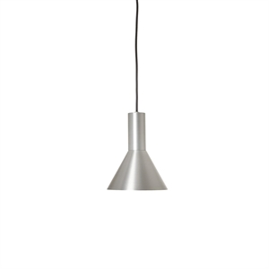 Frandsen Lyss Pendant Ø18 Brushed Aluminum