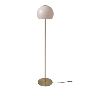 Frandsen Ball Floor lamp Ø25 Sand Grey