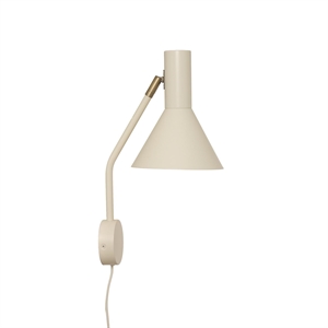 Frandsen Lyss Wall Lamp Vanilla