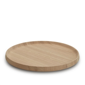 Fritz Hansen Skagerak Nordic Round Tray Ø45 Oak