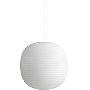 New Works Glass Shade For Lantern Ø30 With Nylon Socket