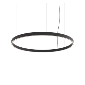 Intra Lighting Rynk SDI Pendant Ø90 Matt Black