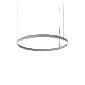 Intra Lighting Rynk SDI Pendant Ø90 Matt Concrete Gray