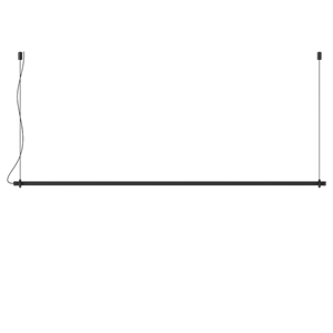 Intra Lighting Gramm S Pendant L66 Matt Black