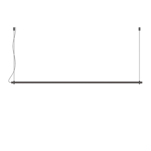 Intra Lighting Gramm S Pendant L126 Brushed Gold