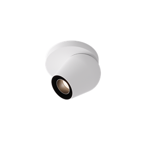 Intra Lighting Pixy C/W Spot Matt White