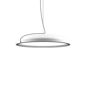 Intra Lighting Dawn S Pendant Ø60 Matt White