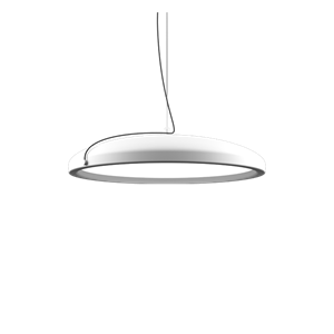 Intra Lighting Dawn S Pendant Ø60 Matt White