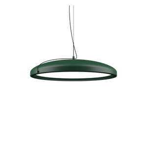 Intra Lighting Dawn S Pendant Ø60 Matt Green Pine