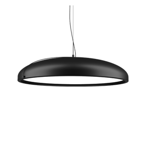 Intra Lighting Dawn S Pendant Ø80 Matt Black