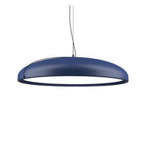 Intra Lighting Dawn S Pendant Ø80 Matt Midnight blue