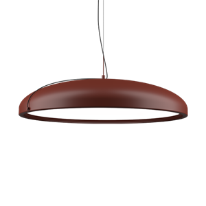 Intra Lighting Dawn S Pendant Ø80 Matt Terracotta