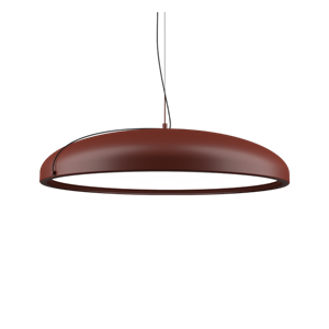 Intra Lighting Dawn S Pendant Ø80 Matt Terracotta
