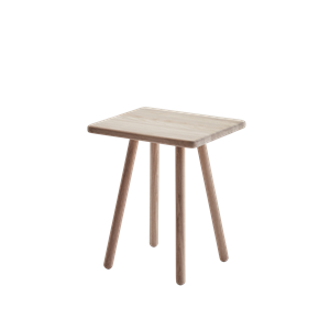 Fritz Hansen Skagerak Collection Georg Side Table Oak