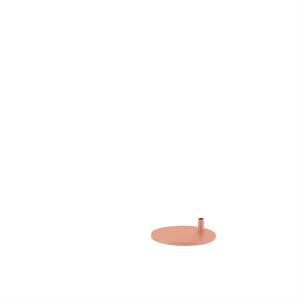 Stilnovo Torino Base For Table/ Wall Lamp Beige Red