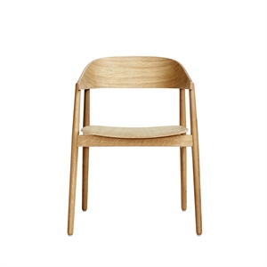 Andersen Furniture AC2 Dining Chair Matt Lacquered Oak